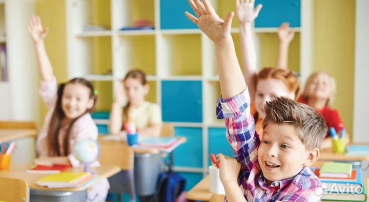 Подготовка к школе 