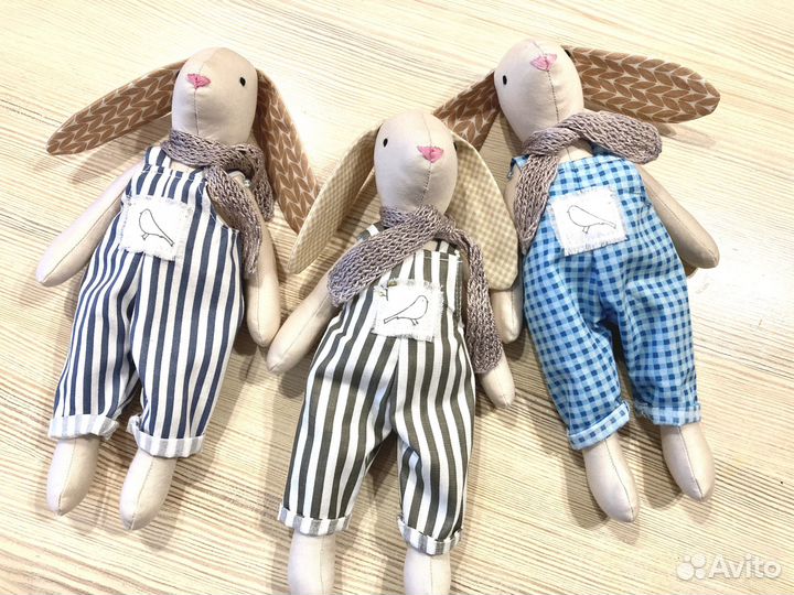 Зайка тильда