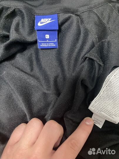 Олимпийка Nike оригинал