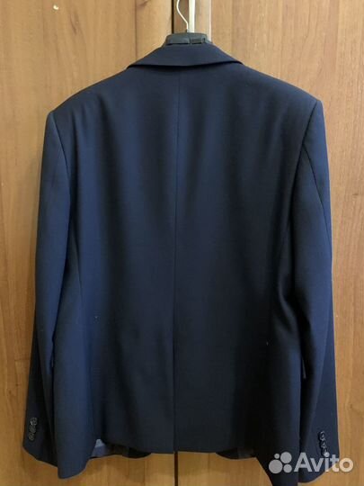 Пиджак Van Cliff школьный на мальчика 164