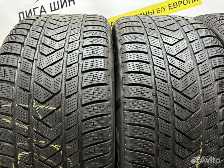 Pirelli Scorpion Winter 265/45 R20 и 295/40 R20 100R