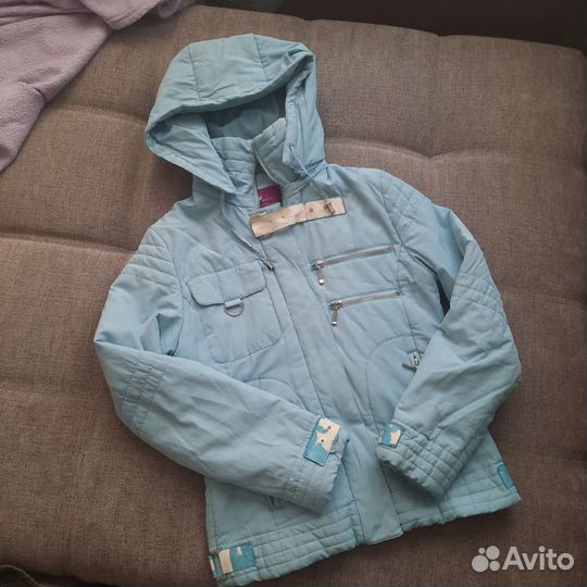 Куртка для девочки