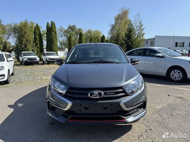 LADA Granta 1.6 МТ, 2024