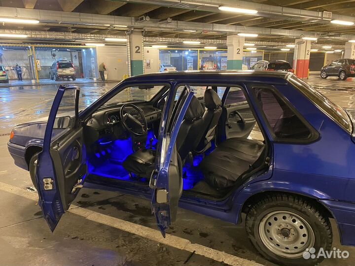 ВАЗ 2115 Samara 1.6 МТ, 2011, 179 000 км