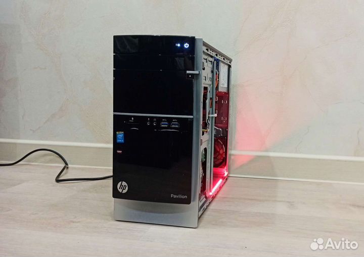 Мощные i7 4770 8gb SSD