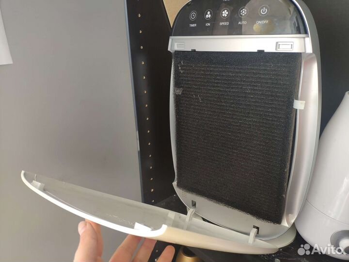 Очиститель Ballu ар 155