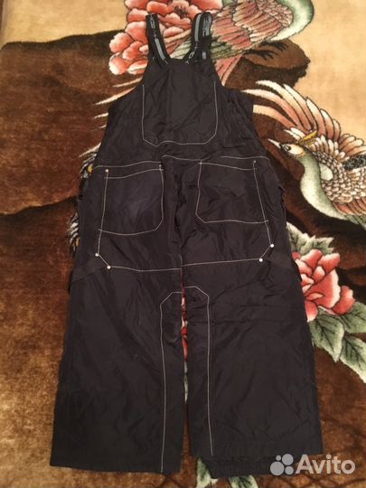 Болоневые штаны детские