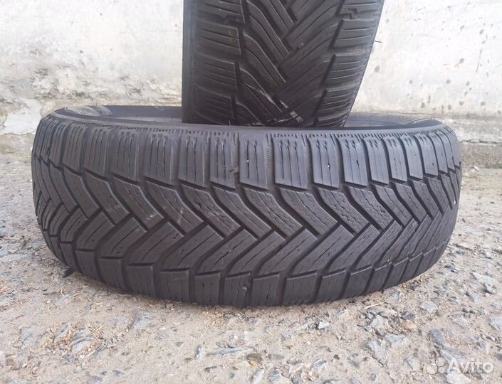 Michelin Alpin 6 195/65 R15 95T