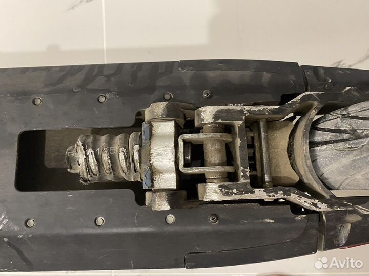 Электросамокат ninebot es4