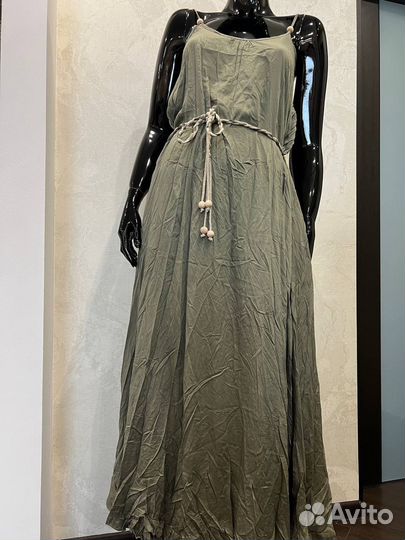 Летне платье Италия Вискоза One size новое