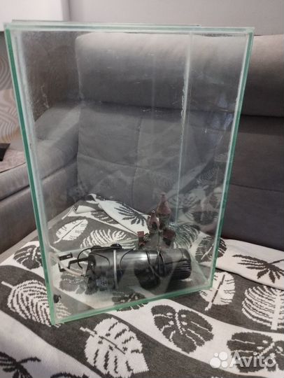Продам аквариум