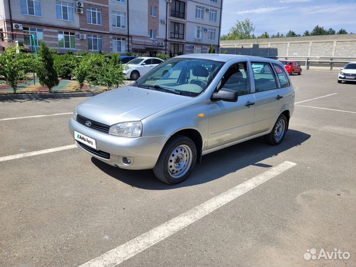 LADA Kalina 1.6 МТ, 2010, 139 000 км