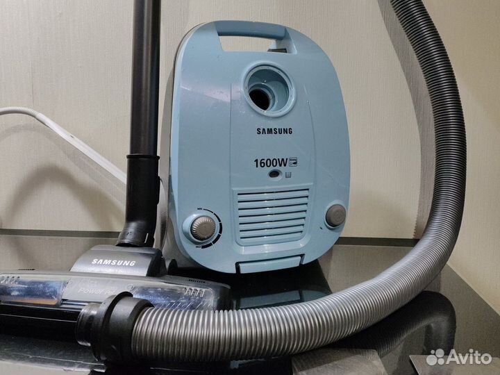 Пылесос samsung sc4140 1660w