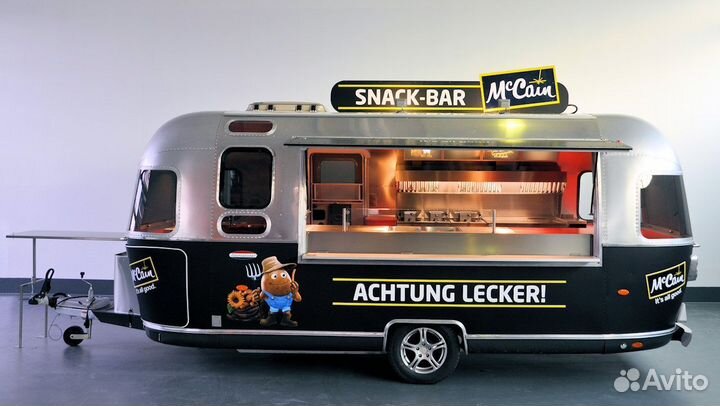 Сборщик фудтрак