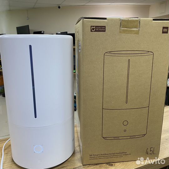 Увлажнитель антибактериальный Xiaomi