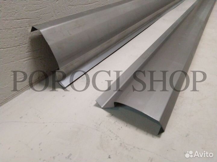 Пороги ремонтные Peugeot 308