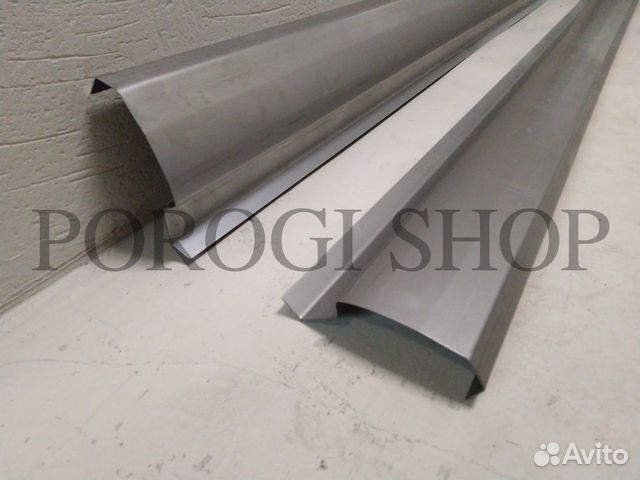 Пороги ремонтные Peugeot 308