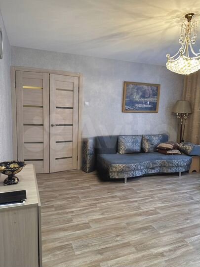 2-к. квартира, 55,1 м², 2/9 эт.