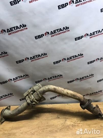 Приемная труба Ford Ranger