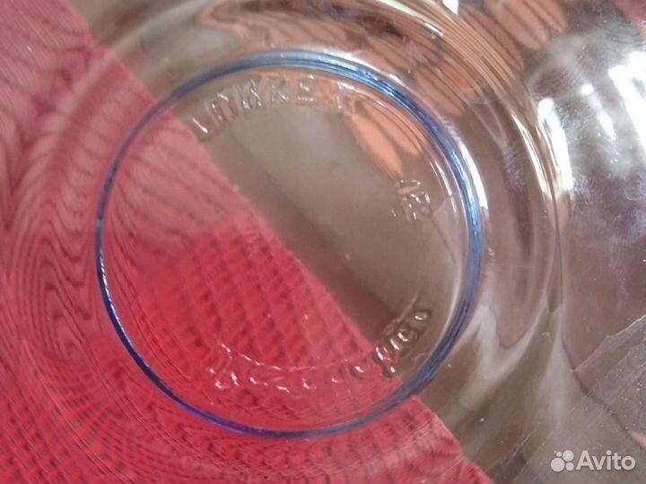 Кофейный сервиз цветное стекло