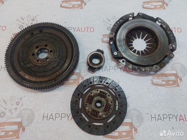 Комплект сцепления +маховик Nissan Primera P12