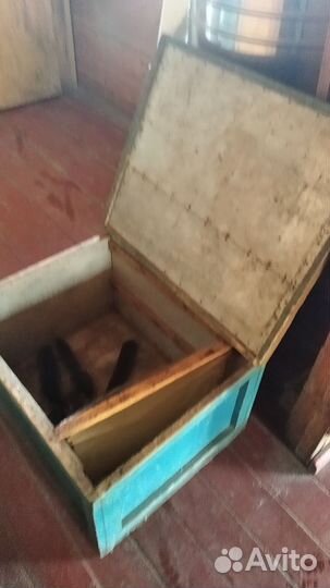 Пчеловодный инвентарь