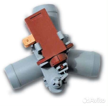 Клапан слив-спрей пмм Hansa