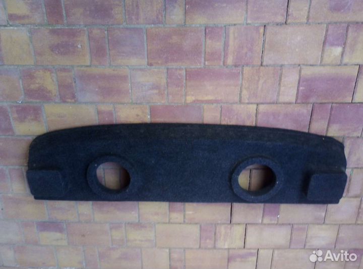 Полка акустическая