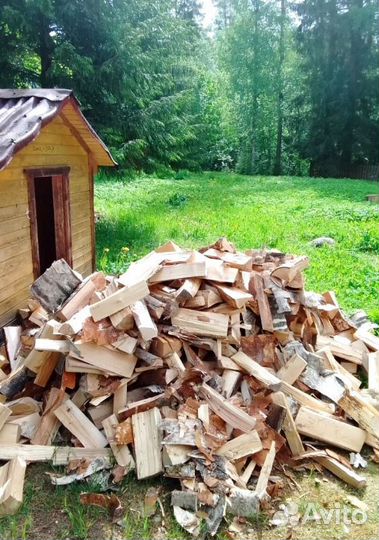 Дрова качественные в укладку в Приозерске