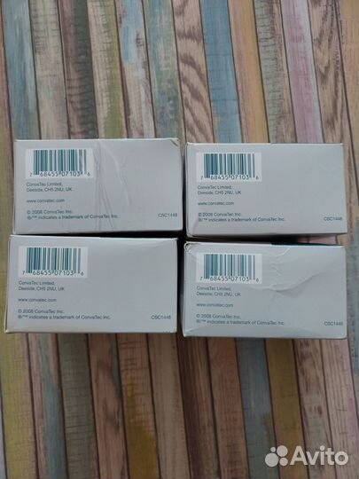 Салфетки защитные Convatec Convacare