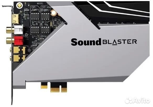 Creative Sound Blaster AE-9