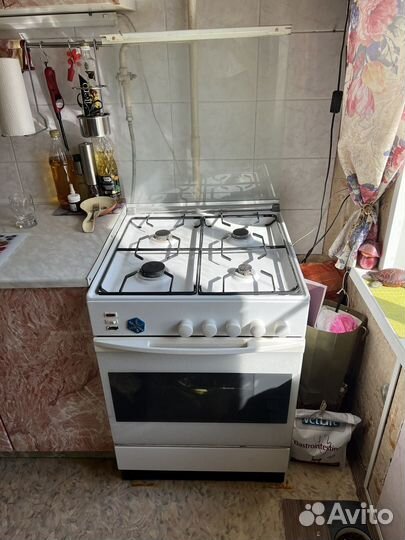 Плита газовая Philips 60 на 60