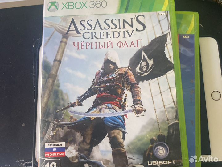 Игра для приставки xbox 360