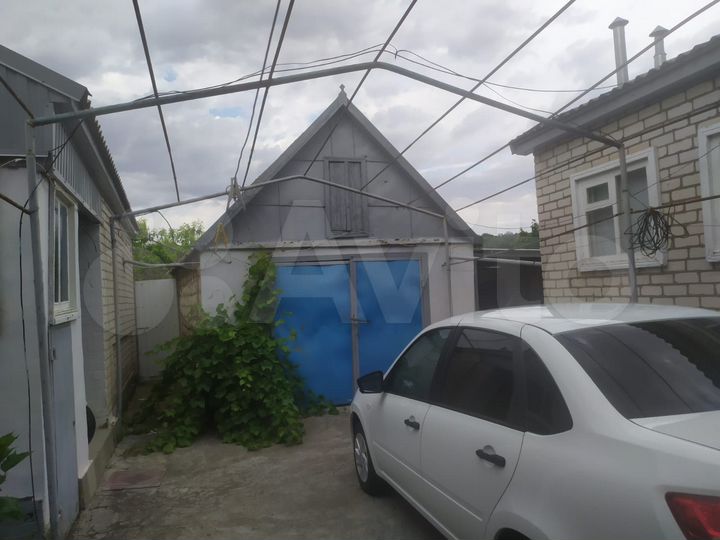 Дом 76,6 м² на участке 25 сот.