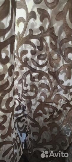 Тюль новая 4 м