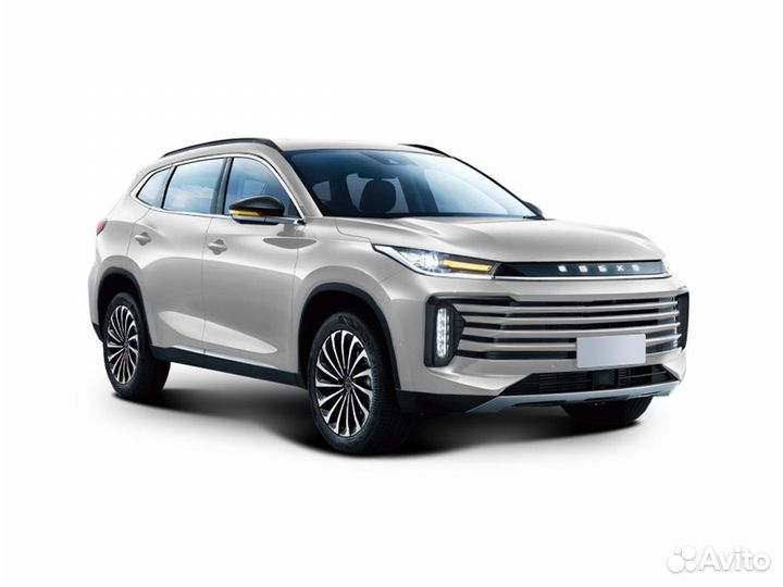EXEED TXL, 2023