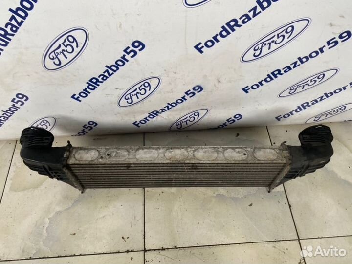 Интеркулер Bmw X5 E53 2004-2006