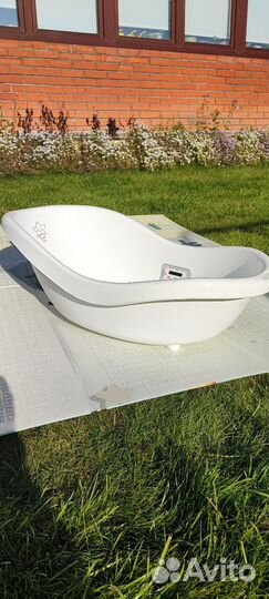 Детская ванночка