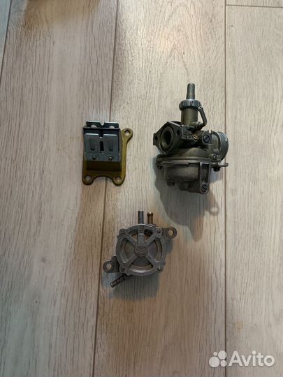 Запчасти на Honda dio,gorno