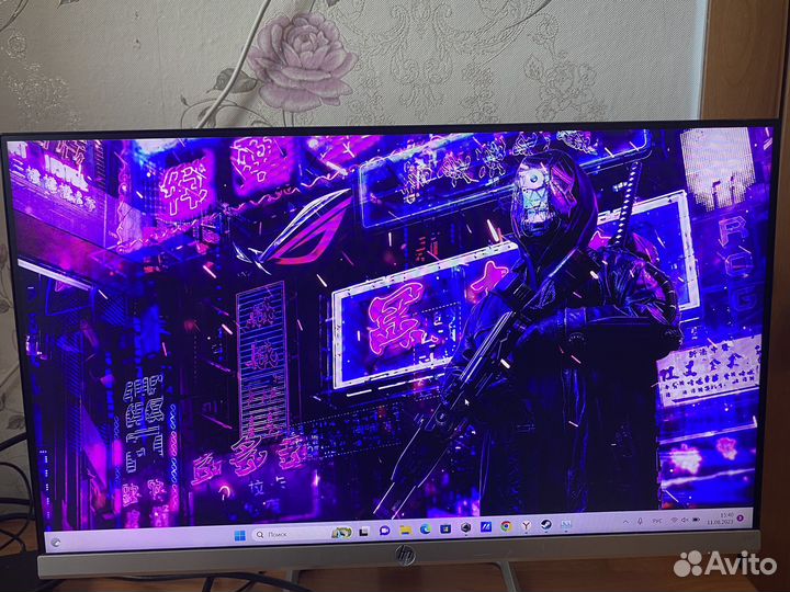 Монитор hp 24f