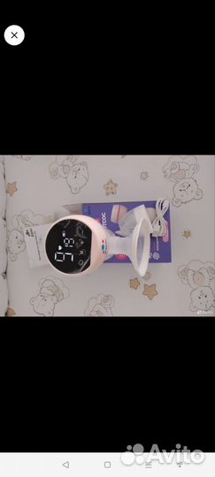 Молокоотсос электрический