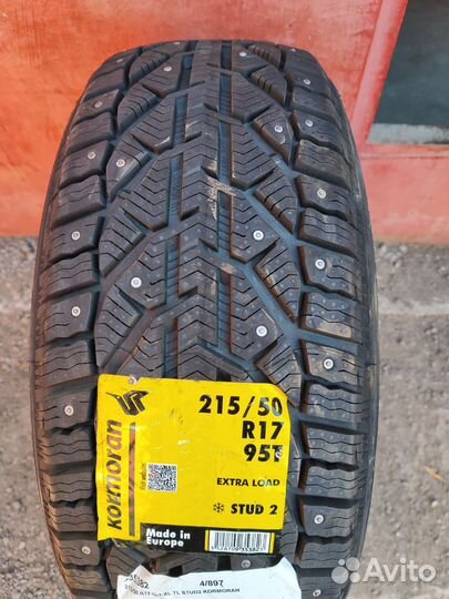 Kormoran Stud 2 215/50 R17