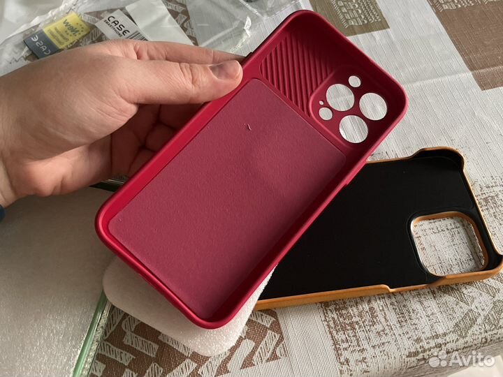 Чехлы на 13 pro max