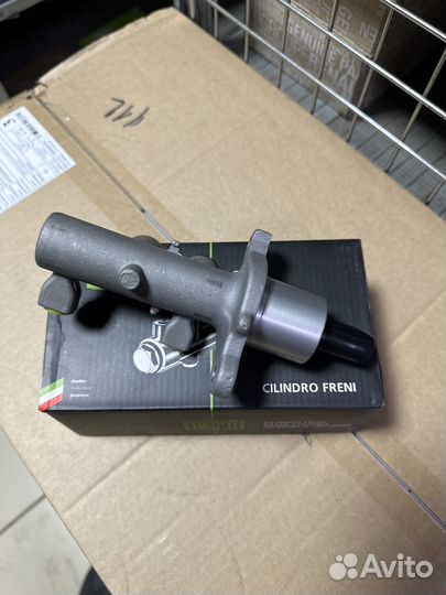 Цилиндр главный тормозной 1118 Калина, CF118