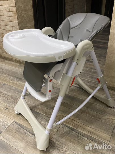 Стульчик для кормления трансформер