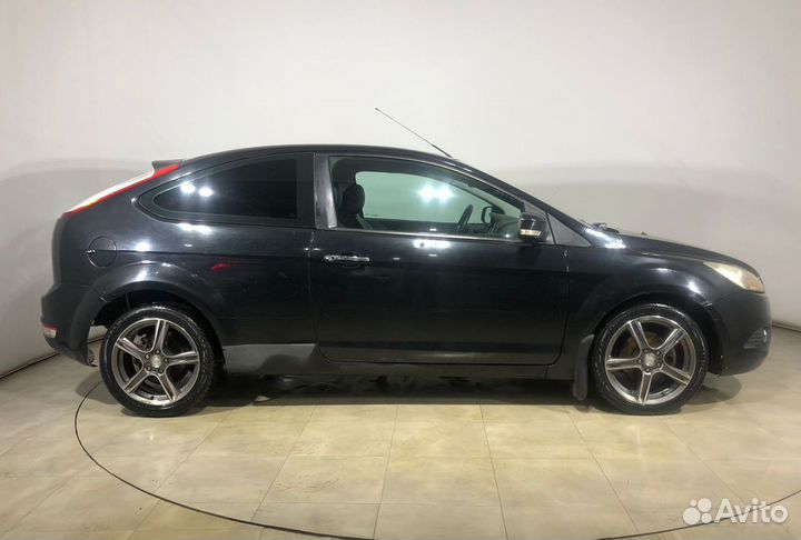 Ford Focus 1.6 МТ, 2008, 206 000 км