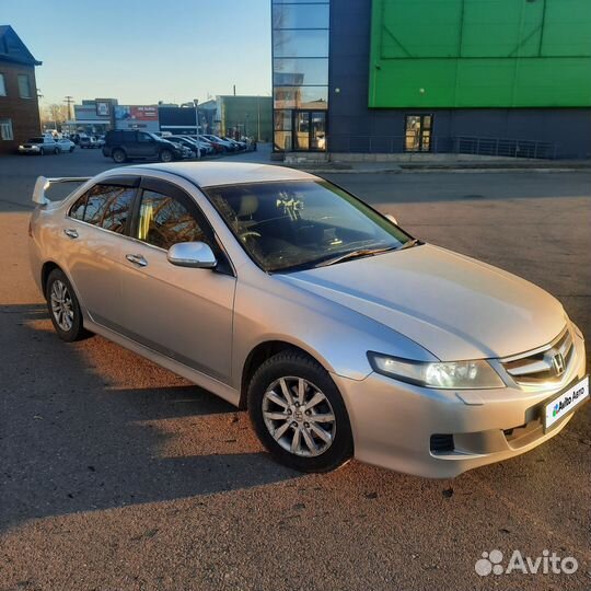 Honda Accord 2.0 AT, 2006, 270 000 км