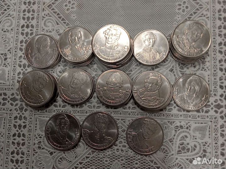 Продам монеты