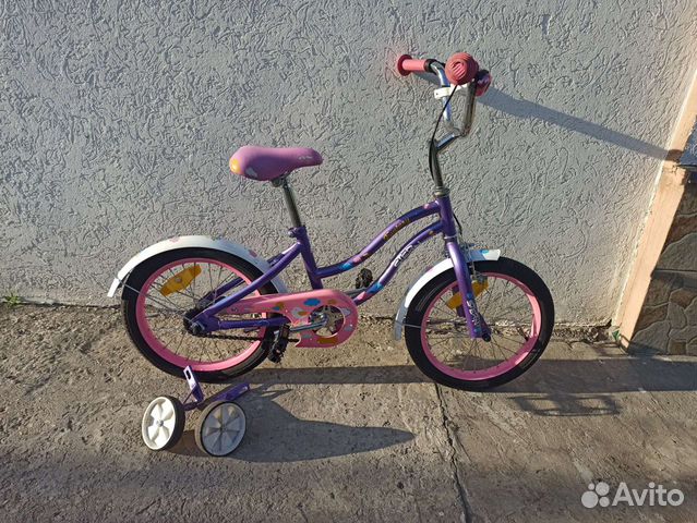 Велосипед для девоч�ки Stern Fantasy 16