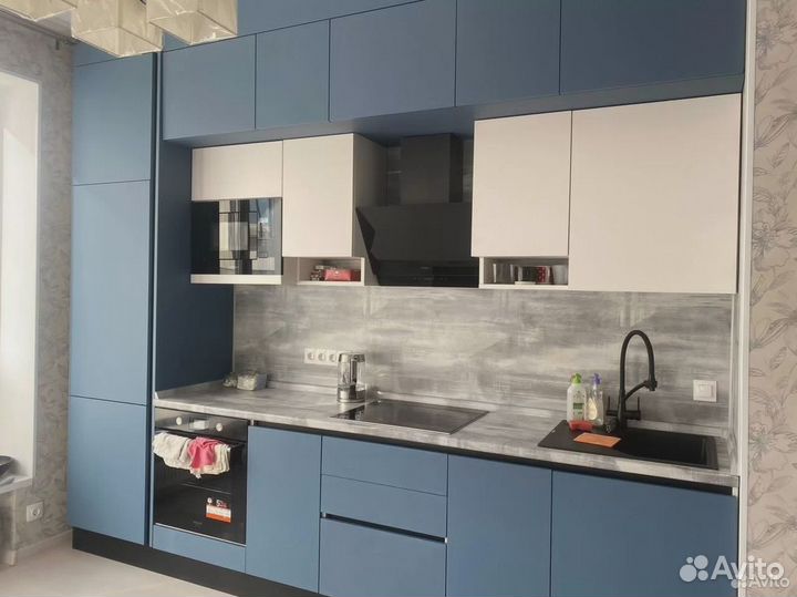 Кухонный гарнитур напрямую из фабрики